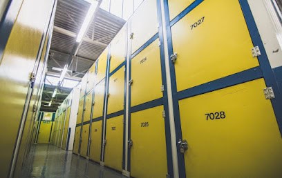 Aabsolute Self Storage Glasgow