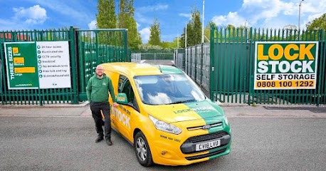 Lock Stock Self Storage