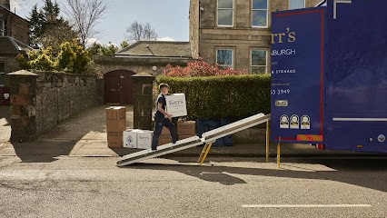 Kerr’s of Edinburgh – Removals and Storage