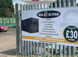 Tartan Self Storage