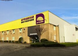 Armadillo Self Storage Derby