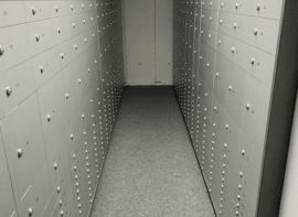 Safe Deposit Centre Oldham