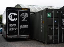 CrissCross Removals and Storage