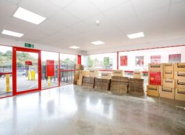 Shurgard Self Storage Alperton Park Royal