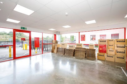 Shurgard Self Storage Alperton Park Royal