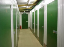 Waterpark Storage Ltd