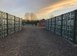 Weldon Self Storage Limited