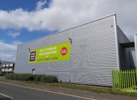 Ready Steady Store Self Storage Aylesbury Broadfields