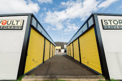 Storage Vault Self Storage – Glasgow City Centre