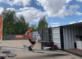 easyStorage Northampton