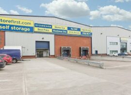 Store First Self Storage Leeds