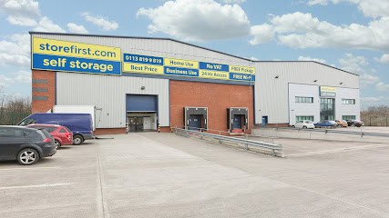 Store First Self Storage Leeds