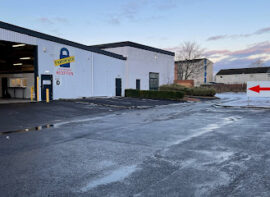 Padlocked Self Storage – Perth