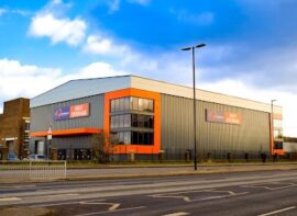 UK Storage Sheffield