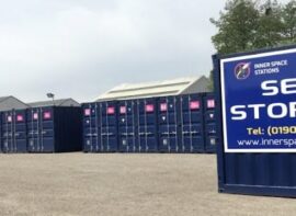 Inner Space Stations Murton