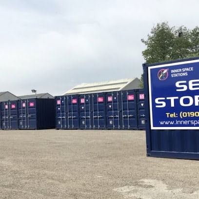 Inner Space Stations Murton