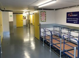 UK Storage – Wigan Storage Units