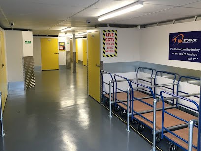 UK Storage – Wigan Storage Units