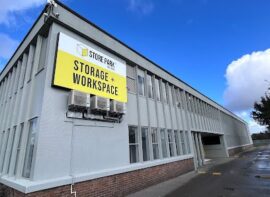 Store Park – Storage and Workspace – Hull East – Marfleet Ave