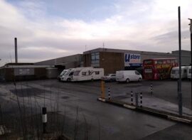 Ustore Depot Ltd Maydown