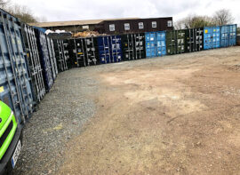 Pembrokeshire Storage