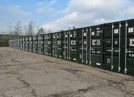 Self Storage Norwich