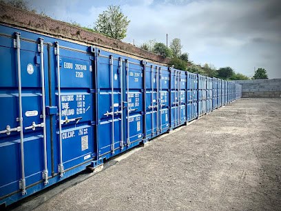 O’Brien Container Storage Wallsend