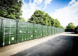 Now Storage Pershore