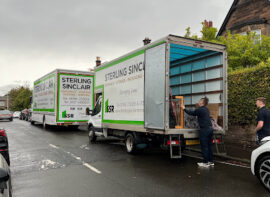 Sterling Sinclair Removals