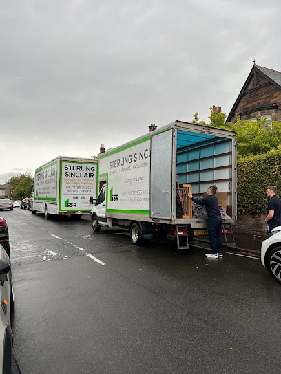 Sterling Sinclair Removals