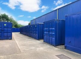 Ready Steady Store Self Storage Corby