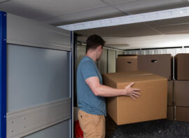 Storebox Self Storage – Stockton