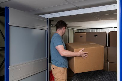 Storebox Self Storage – Stockton