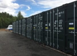 Waleswood Self Storage