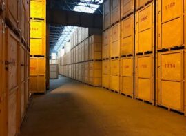 The MCR Self Storage Co. Ltd