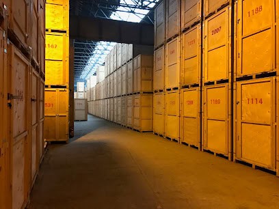 The MCR Self Storage Co. Ltd