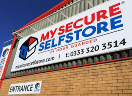 My Secure Self Store