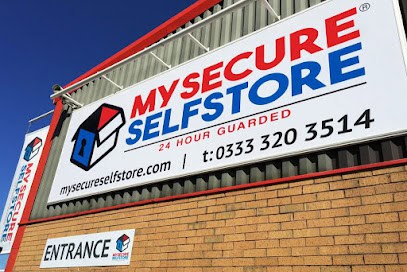 My Secure Self Store