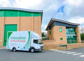 Quicksilver Moving & Storage