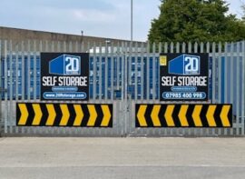 20ft Storage Limited