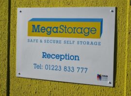 MegaStorage Self Storage