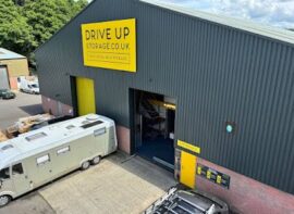 Drive Up Storage – Stroud