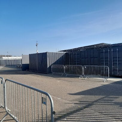 Pass Truck Secure Storage