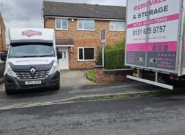 Moved Removals & Storage Ltd