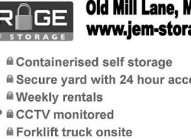 J.E.M. Storage