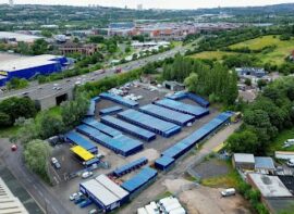 Bluebox Storage – Gateshead
