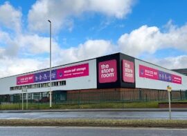 The Store Room Self Storage Leeds