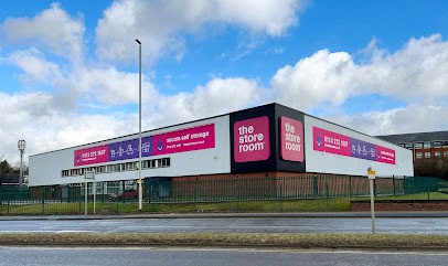 The Store Room Self Storage Leeds