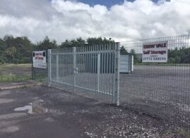 Ebbw Vale Gwent Self Storage