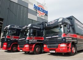 The Shore Porters Society – Estd. 1498